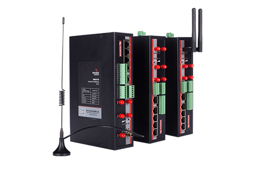 BMG5100系列千兆5G工業(yè)網(wǎng)關，支持5G網(wǎng)絡，配置5路千兆網(wǎng)口，4路POE等豐富接口，廣泛應用于智能制造、智慧醫(yī)療、智慧城市等對數(shù)據(jù)延時要求嚴格的場景。