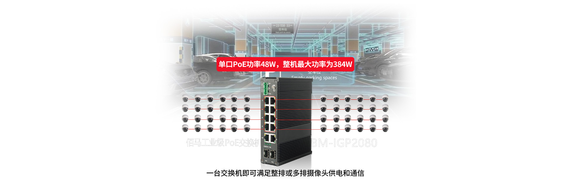 PoE+交換機(jī)
